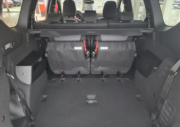 Dacia Jogger cena 94900 przebieg: 10, rok produkcji 2024 z Grudziądz małe 191
